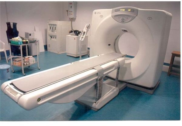 CT Scan Equipment