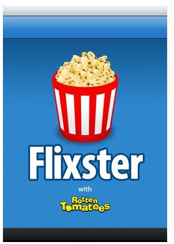 Flixster iPhone app