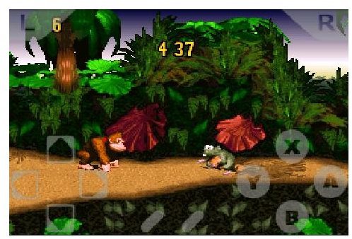 SNES emulator for Android