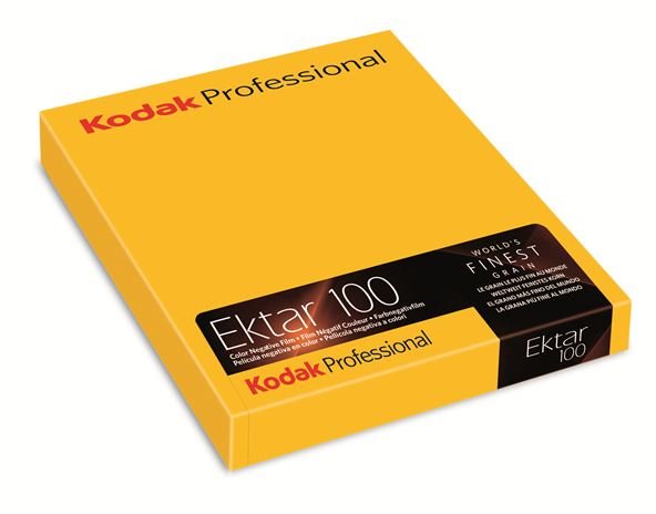 Kodak Film Image Used with Permission fo Kodak Press Kit