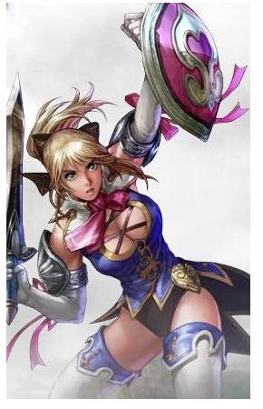 Great Soul Calibur 4 Characters for Casual Gamers