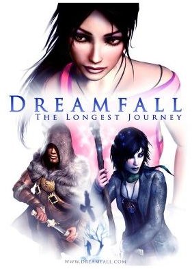 Gaming Retrospective #003: Dreamfall: The Longest Journey