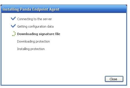 Endpoint Agent Setup