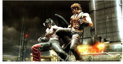 tekken 6