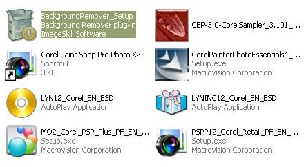 How to Install the Background Remover Plugin for Corel Paint Shop Pro Photo X2 Ultimate