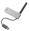 settup up xbox 360 wireless adapter for pc
