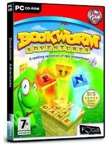 PC Gamers' Bookworm Adventures 2 Video Game Review