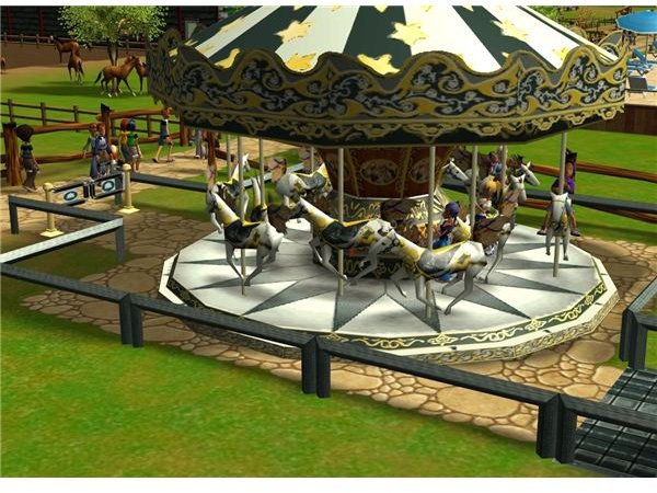 Merry-Go-Round