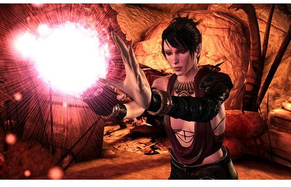 Dragon Age Origins screenshot