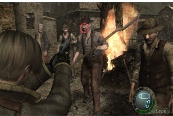 Resident Evil 4: Wii Edition