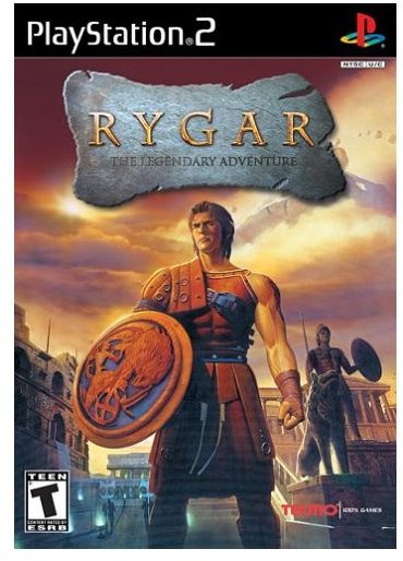 Rygar for the PS2 - Retro NES Revisited