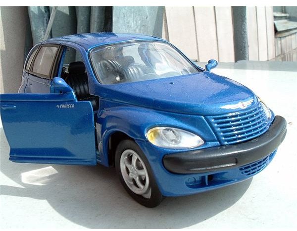 Learn about the PT Cruiser with this business requirements gathering example