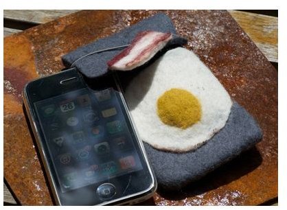 bacon and eggs case