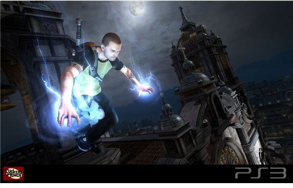 Infamous 2 Screenshot 1