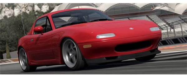 The Best Forza 3 Car List for Beginners on the Xbox 360: Cars to Help You Learn to Drive in Forza Motorsport 3