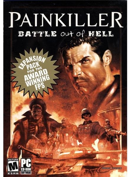 Battle Out Of Hell Expansion