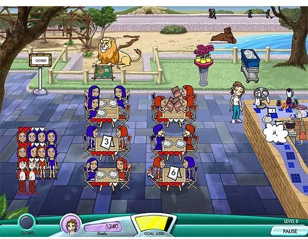 play diner dash hometown hero full version free