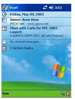 Pocket PC 2003