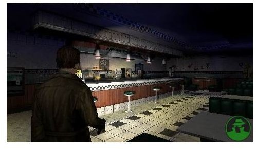 Silent Hill Shattered memories Screenshot