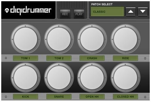 DigiDrummer from Magnus Larsson