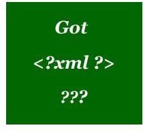 XML Introduction - Part I