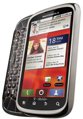 Motorola Cliq 2 Review