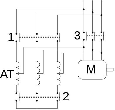 Auto Transformer Starter