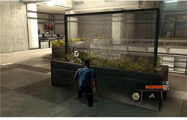 Alpha Protocol Guide - Parker&rsquo;s Bonus Mission 