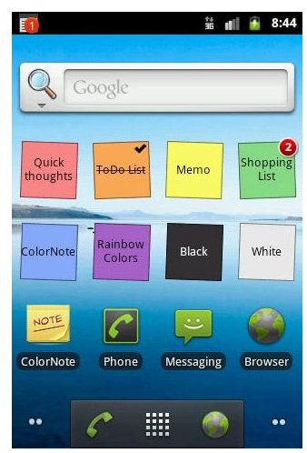 best simple notepad for android