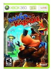 Gamers Xbox Review Banjo and Kazookie Nuts and Bolts
