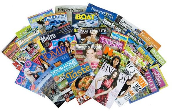 Tips for Getting Your Photos into Magazines