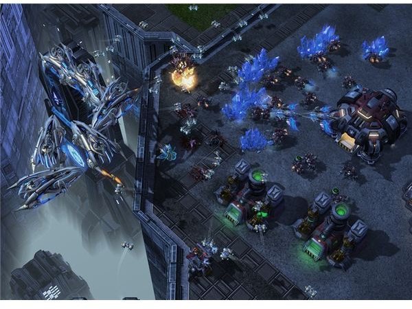 Ultimate Starcraft 2 Protoss Multiplayer Guide: Everything You Need to Master the Protoss in Starcraft 2