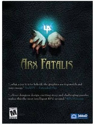 Arx Fatalis Cheats, Secrets and Hints for Windows PC