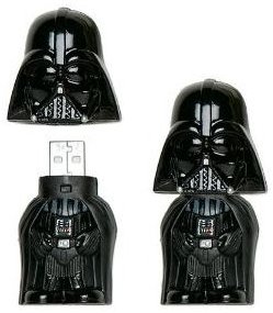 Darth Vader USB drive