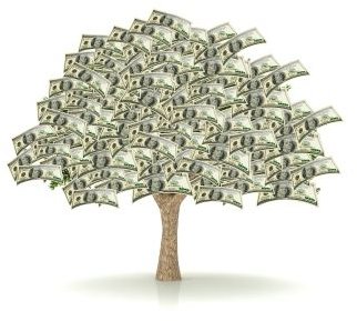 Money Does Not Grow on Trees