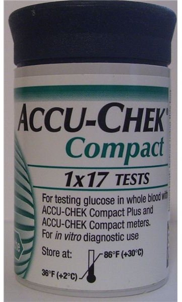 I Love my ACCU-Check Softclix Compact Plus Diabetes Meter