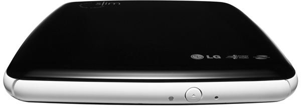Macbook Air DVD Drive: LG GP08LU30
