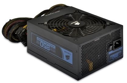 Corsair HX850W 850-Watt Power Supply