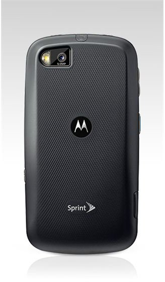 Motorola Admiral Back