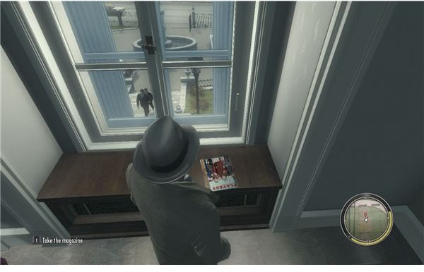 Playboy Magazine Locations in Mafia 2 - Chapter 11 - Leo&rsquo;s House