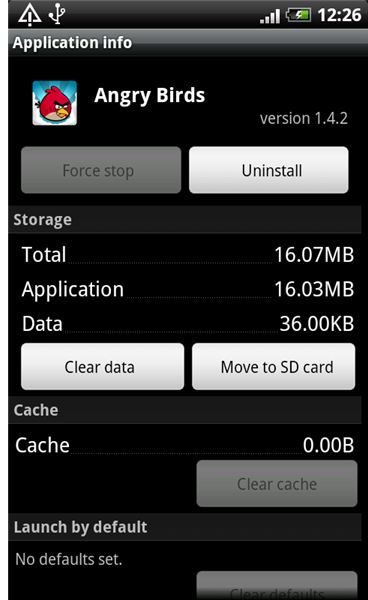 How Do I Clear My Cache on HTC Hero, Desire or Any HTC Android Smartphone?