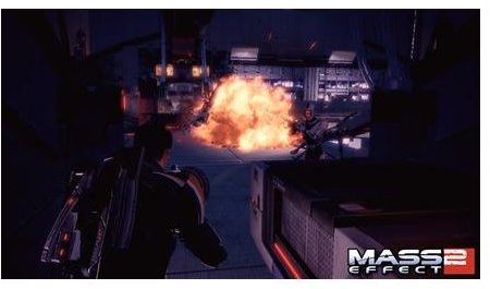 Mass Effect II