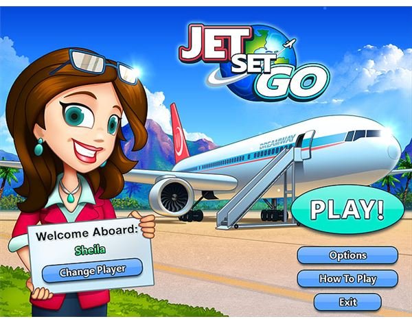 Jet Set Go Game Guide - Upgrades,  Dealing with Customers , Earning Money, Excitement, Travel and Appeal Points