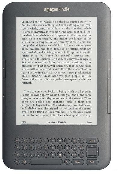 Amazon Kindle