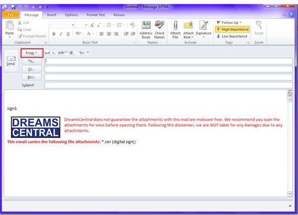 outlook 2016 emails getting stuck in outbox