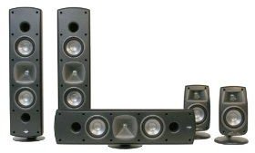 Klipsch Quintet SL Home Theater System