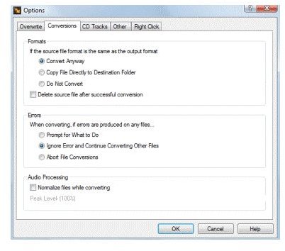 Converting mp3 to wma with freeware for Mac