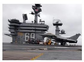 The British-French Joint Aircraft Carrier Project