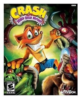 Crash Bandicoot: Mind over Mutant Achievements for the Xbox 360