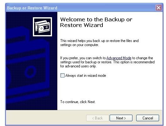 How to Backup the Windows Registry